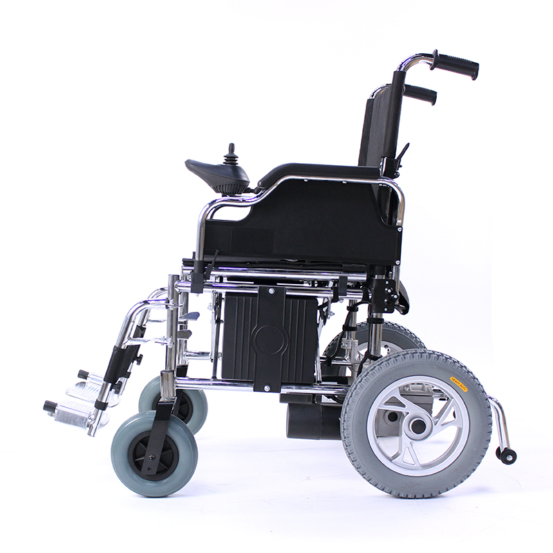 Medical All Terrain Power Wheelchair For Disabled