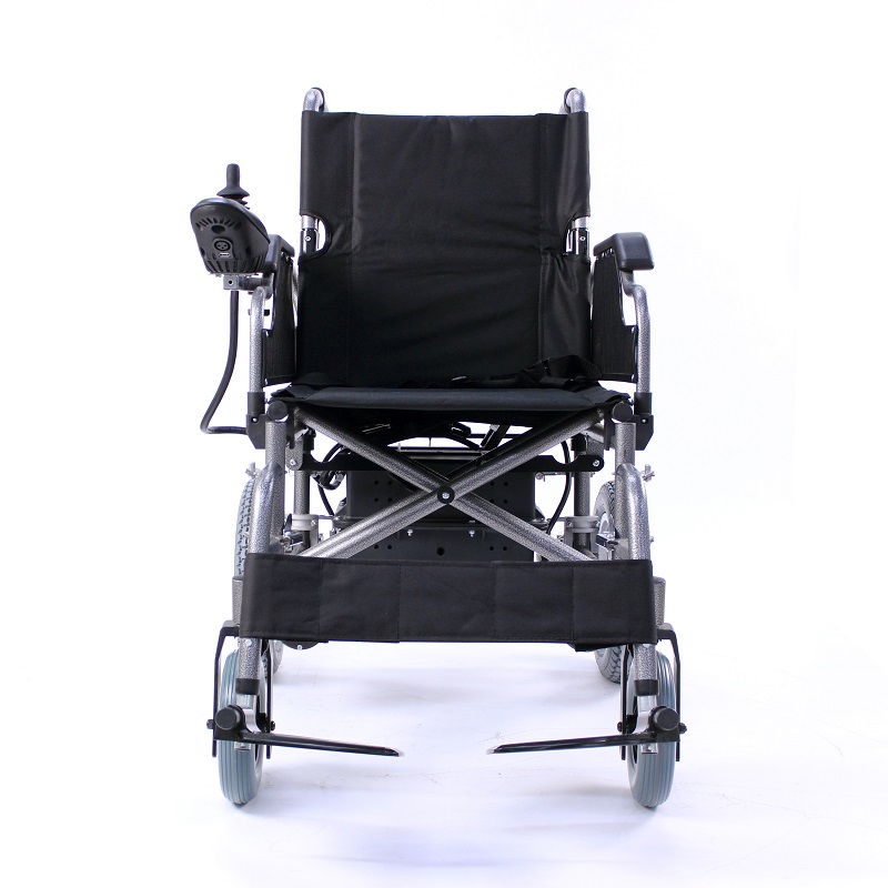 Електрична інвалідна коляска Steel All Terrain