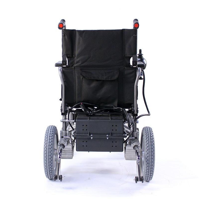 Електрична інвалідна коляска Steel All Terrain