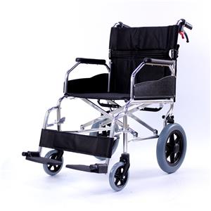 医療用軽量折りたたみ式トランジット車椅子
