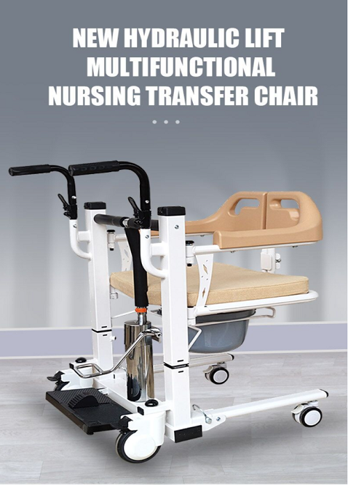 hydraulic transfer chair