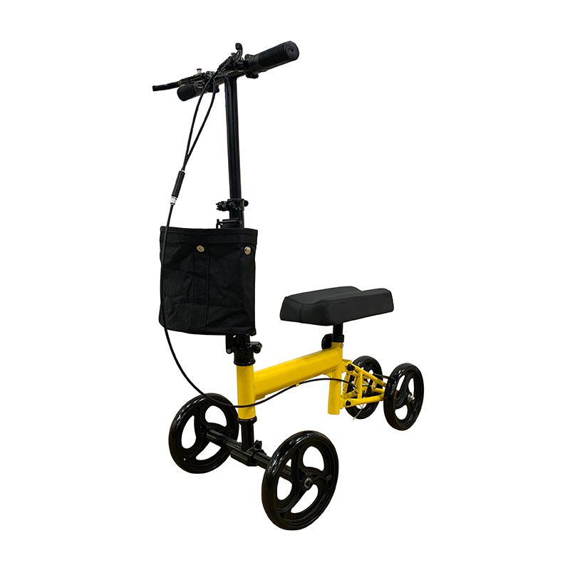 Supply Medical Rehaid Collapsible Walking Frame For Elderly 