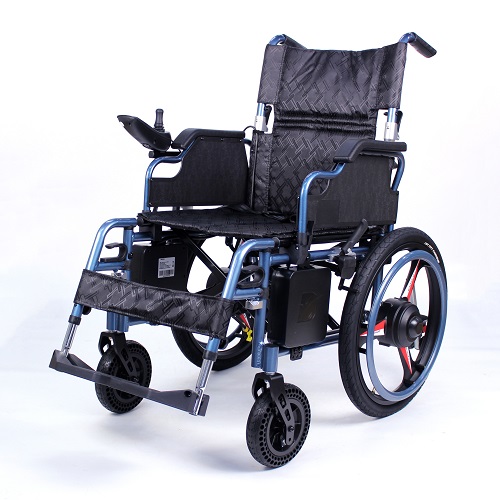 silla de ruedas eléctrica DY01102LA