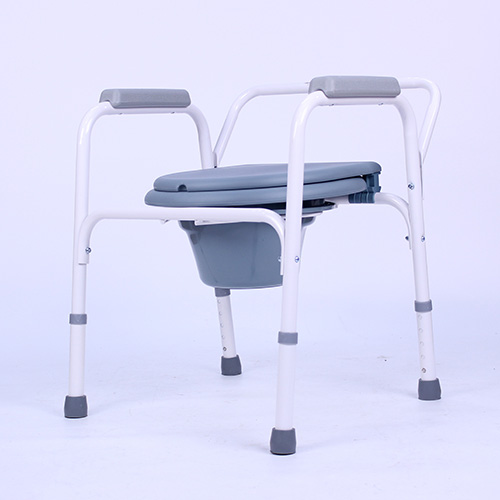 DY02810 commode chair installation