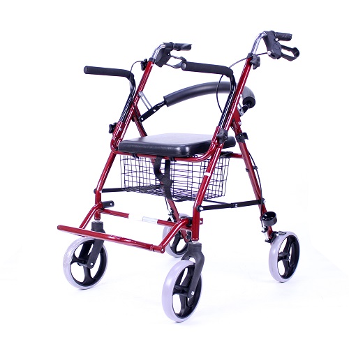 DY049151L rollator installation
