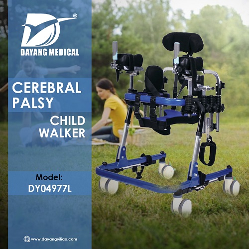 cerebral palsy child walker