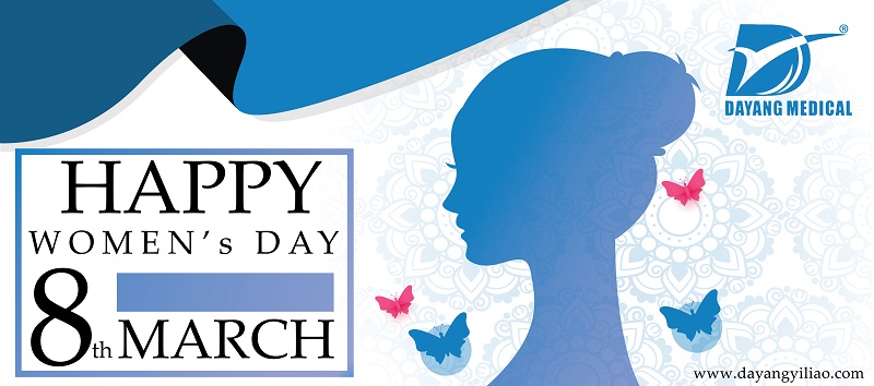 Dayang Medical celebrating Women's Day
