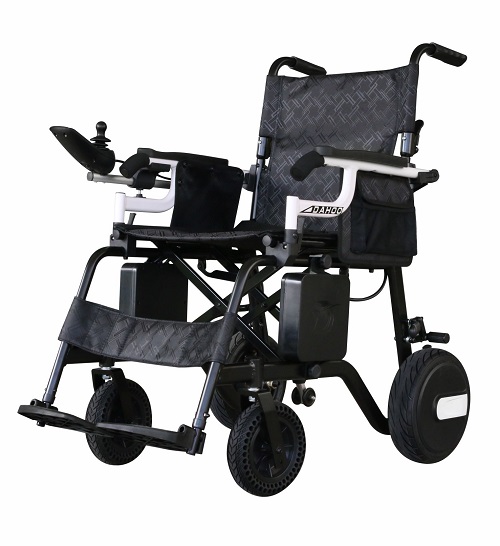 DY01101(3)LA power wheelchair
