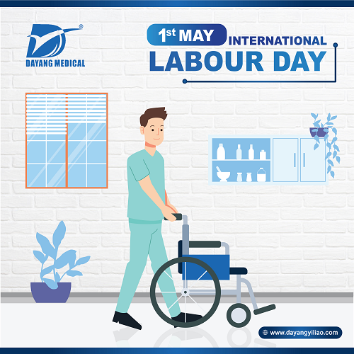 Happy International Workers' Day