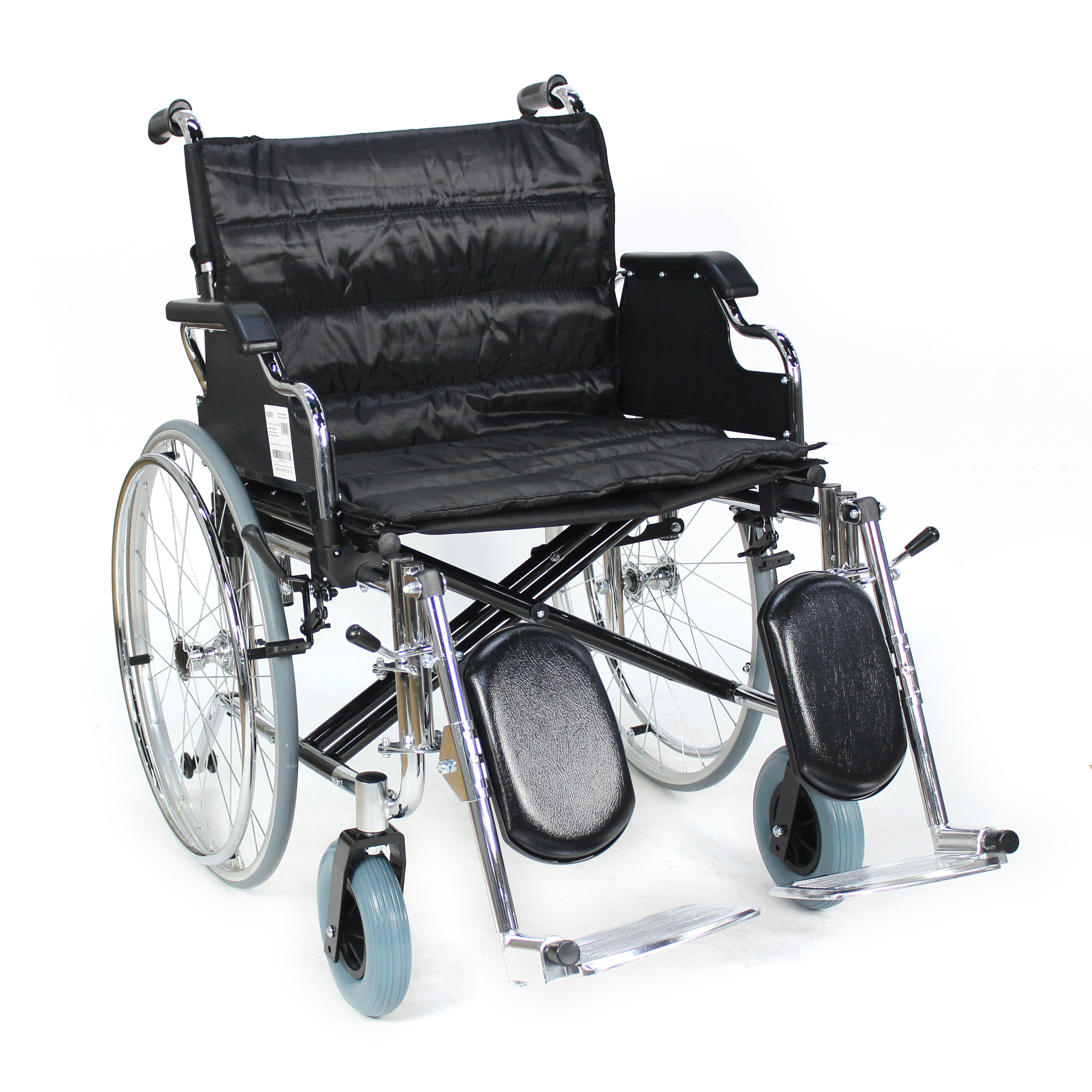 Medical rehabilitation equipment High Quality New design steel wheelchair custom made wheelchair