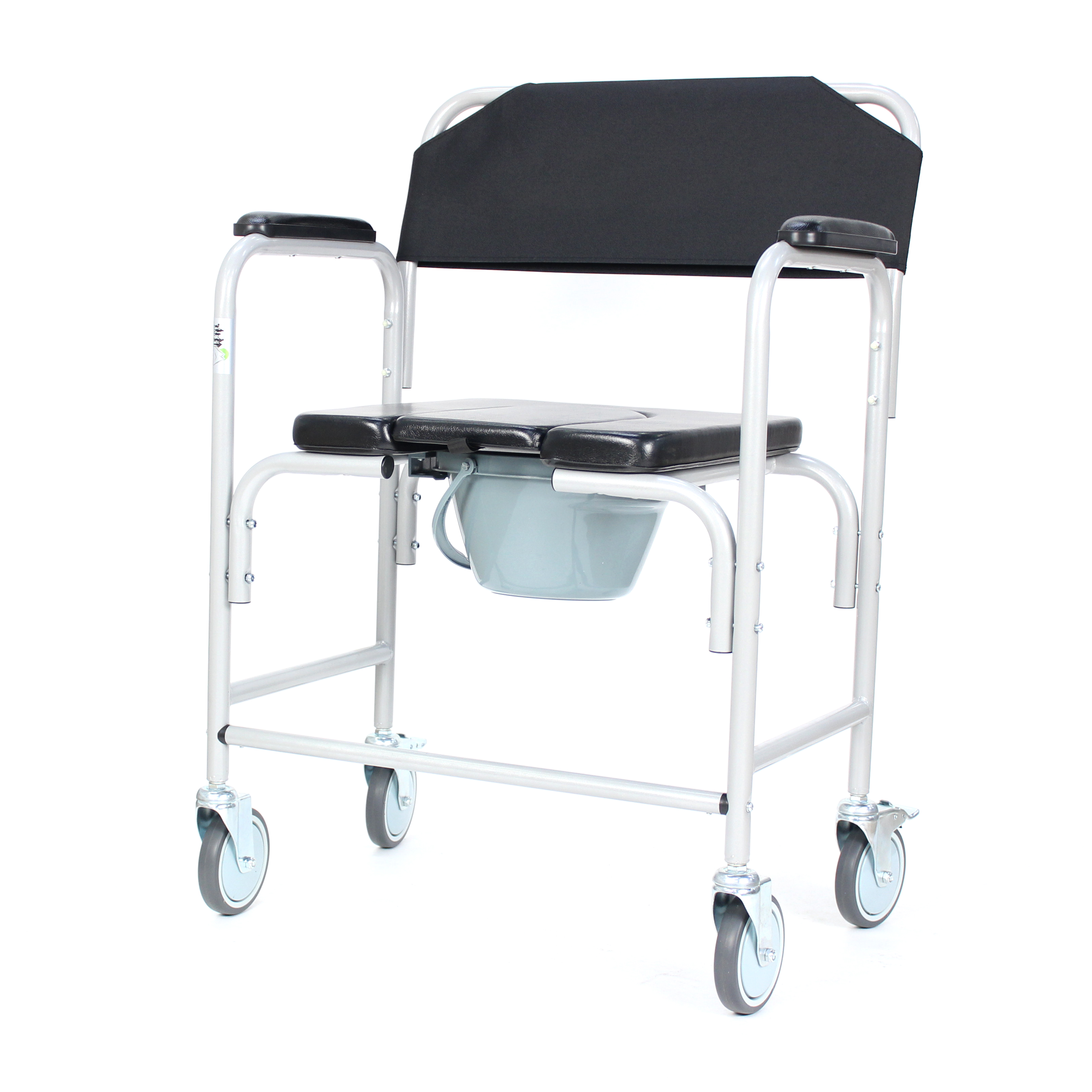 physical therapy equipment Manufacturers Wholesale commode chair MOQ 50pcs toilet chair for patients