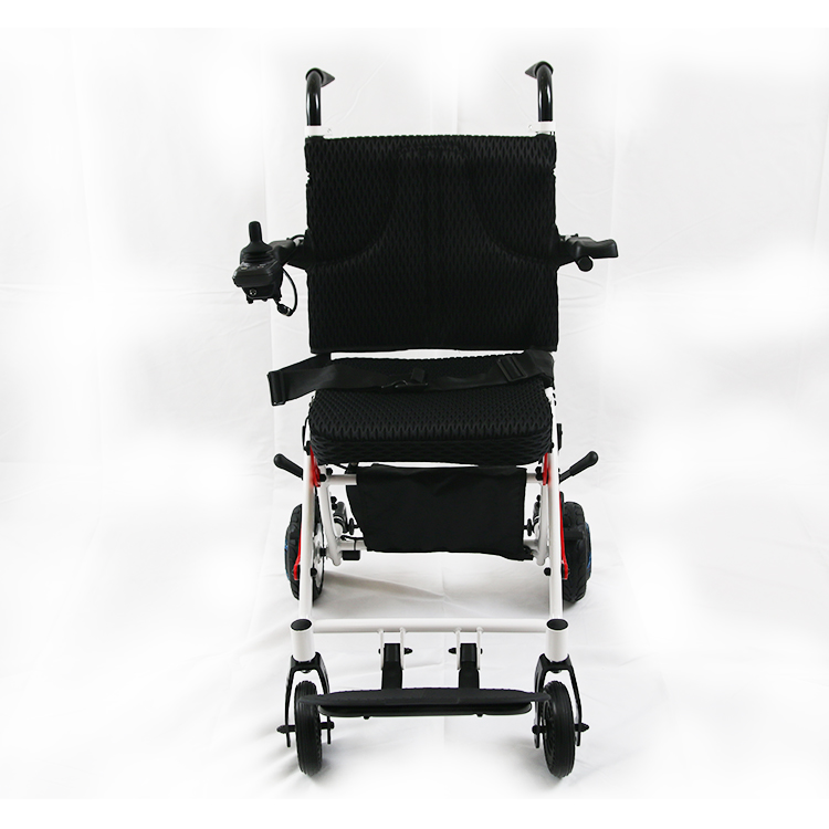 Trend highlights Factory Manufacturer electric foldable lightweight folding wheelchair