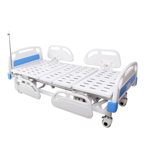 Usine de fauteuils roulants en gros lit d'hôpital lit d'hôpital lit médical électrique