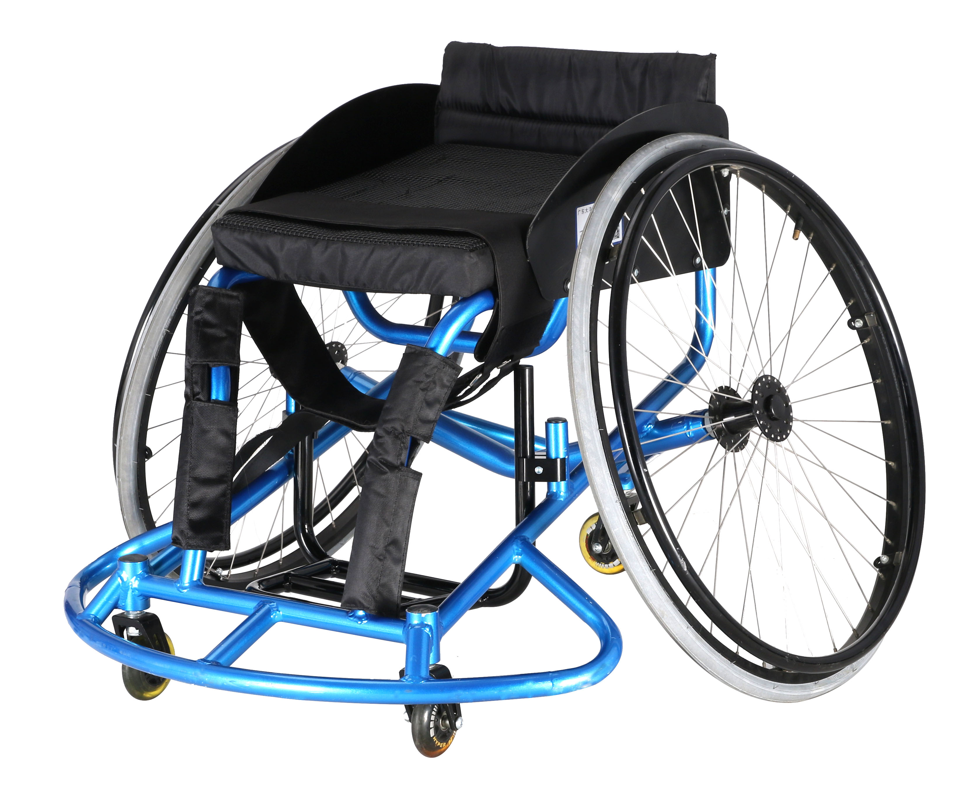 Спортивная инвалидная коляска