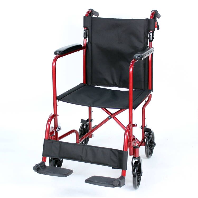 Trânsito cadeira de rodas