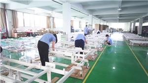 Fabricant leader en Chine pour l'usine de fauteuils roulants