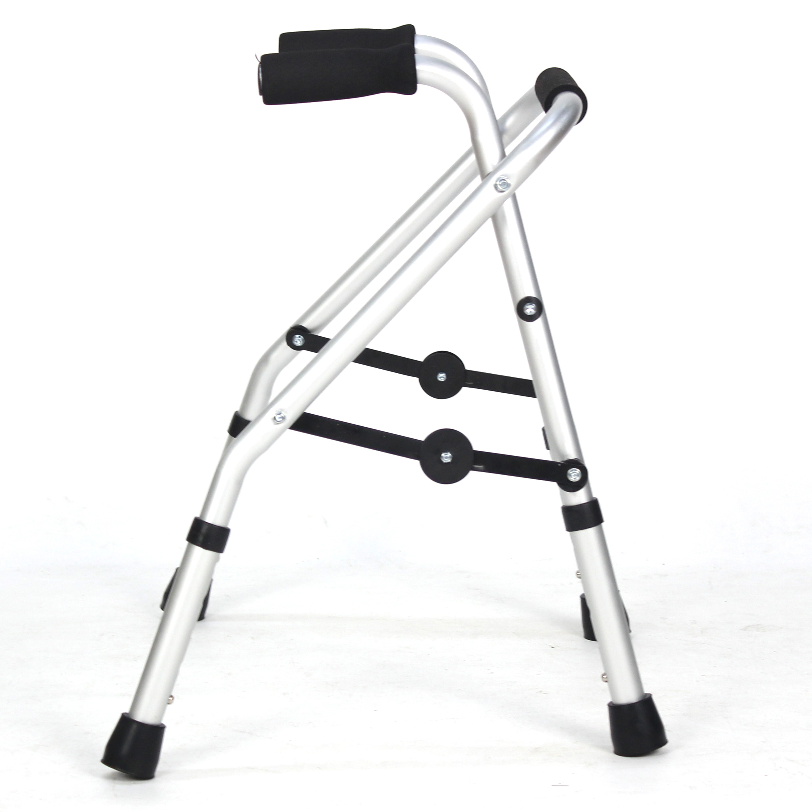 Light weight walker medical equipment kids walker with aluminium frame walker for adults