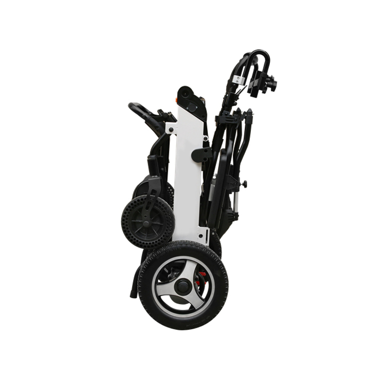2023 China training foldable power wheelchair for disabled