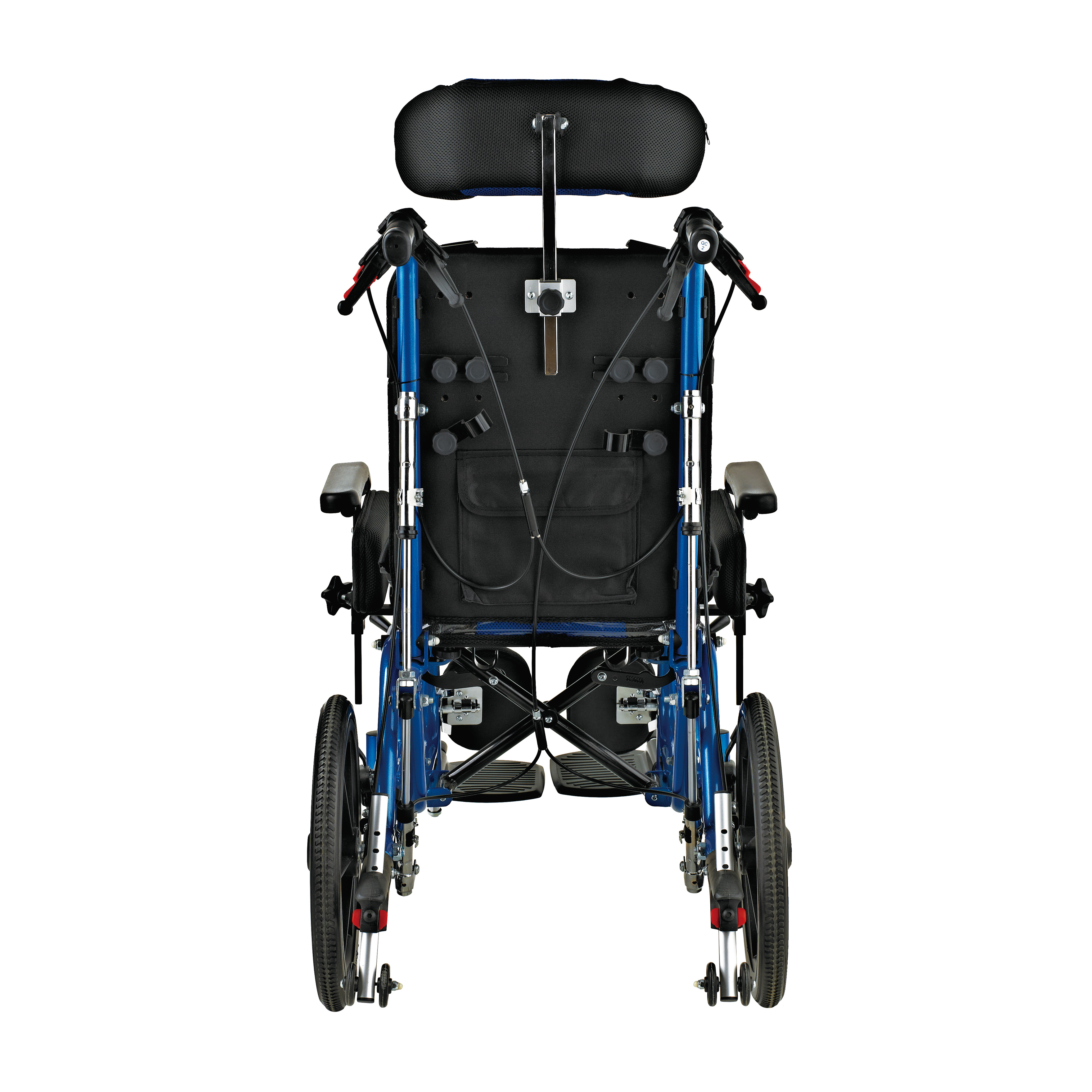 New design good quality lightweight folding cerebral palsy wheelchair kids