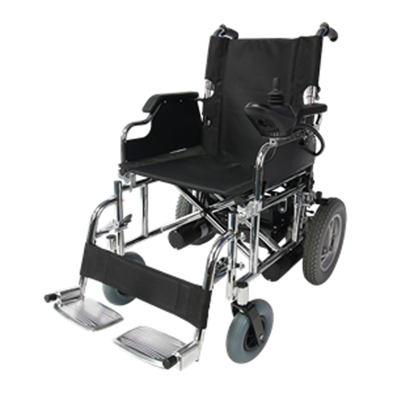 Economic Heavy Duty Portable Power Wheelchair