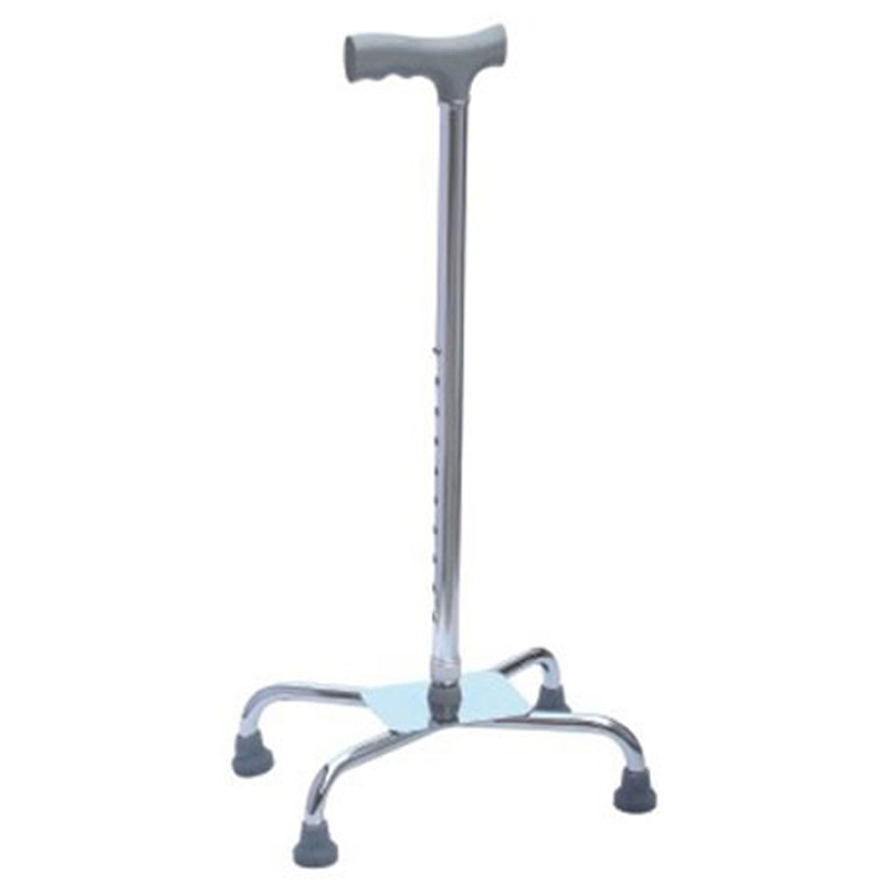 Quapod Height Adjustable Walking Cane