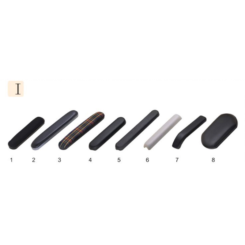 Support pour accoudoirs et repose-jambes