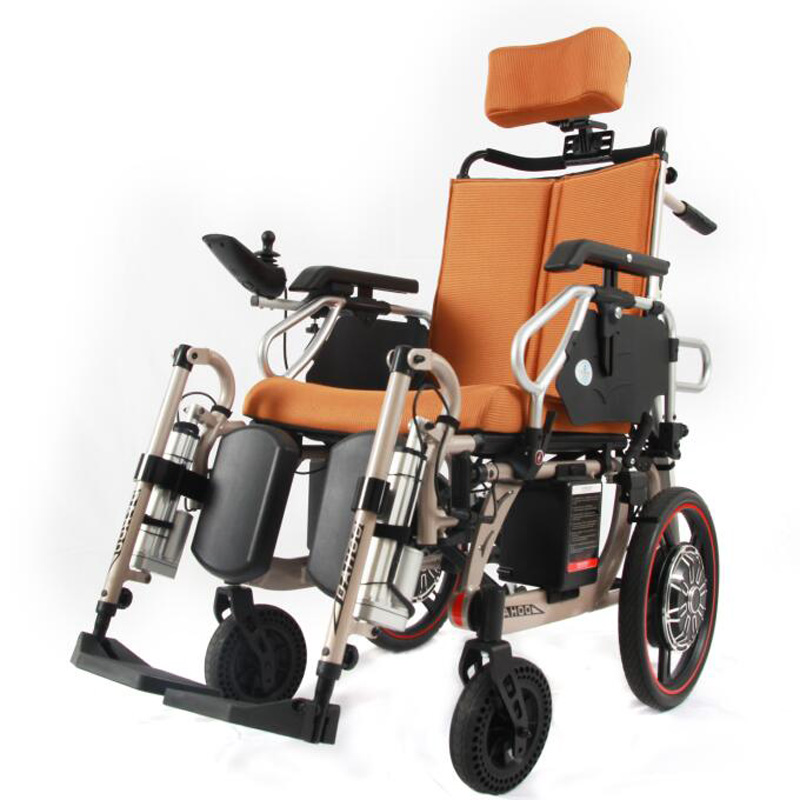 Produttori Commercio all'ingrosso MOQ 10PCS telecomando senza fili elettrico per sedia a rotelle