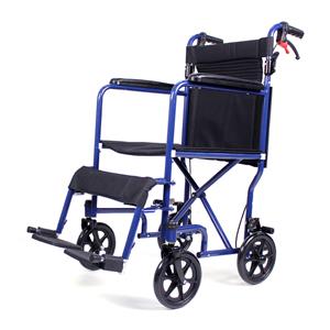 attrezzature per terapia fisica Produttore di fabbrica sedia a rotelle manuale leggera di qualità per disabili