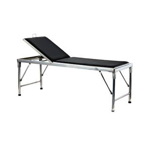 Steel Medical Examination Couch