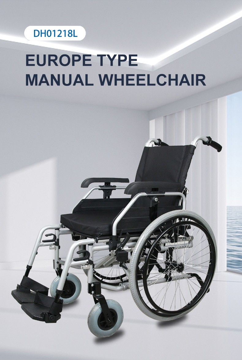 aluminum alloy wheelchair