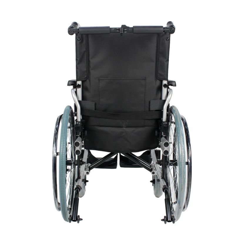 china factory Manufacturer good quality european style wheelchair aluminum alloy wheelchair