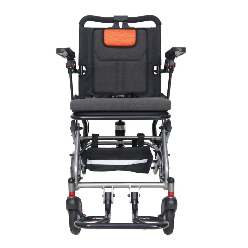 physical therapy equipment Leading suppliers High Quality aluminum alloy frame manual transit wheelchair