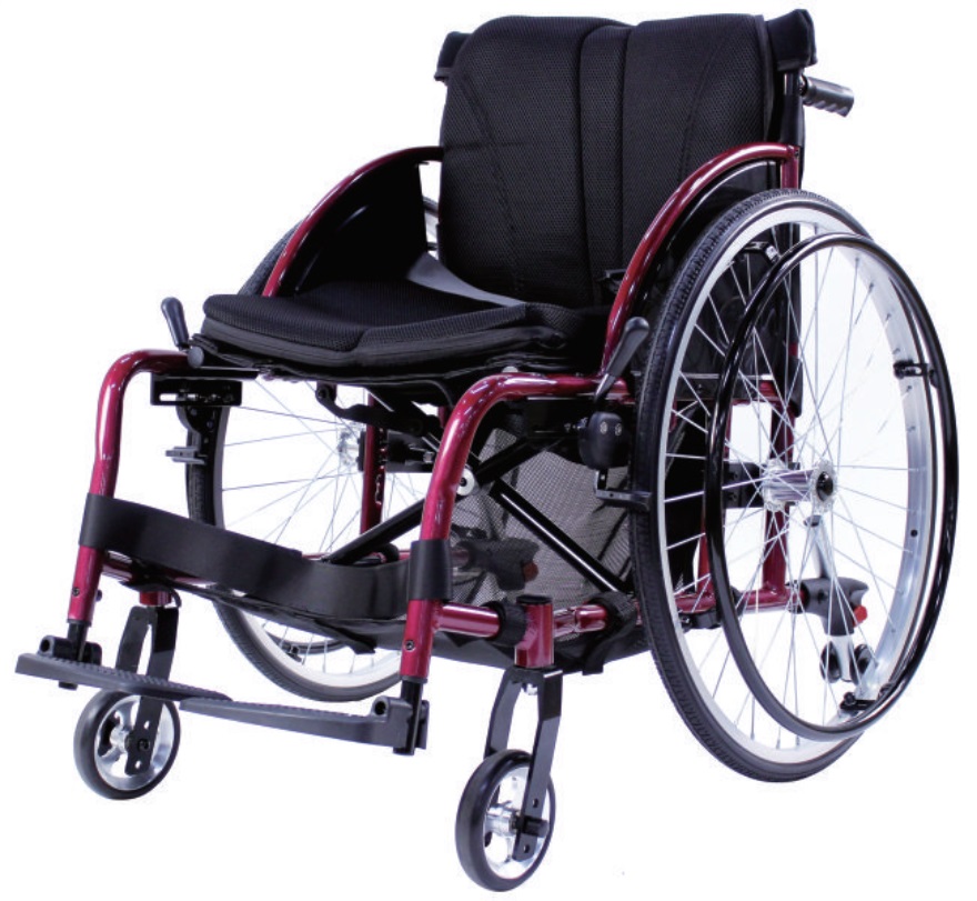 sport wheelchair