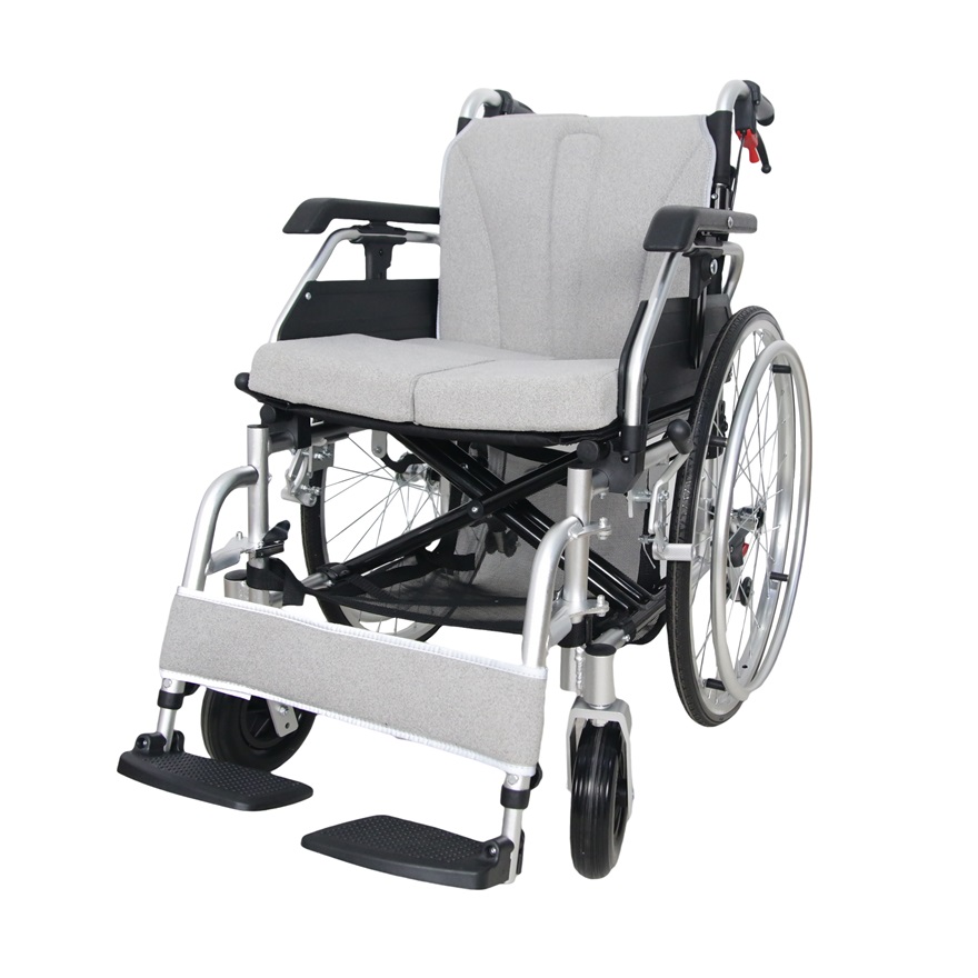 High Performance Manual Aluminium Wheelchair