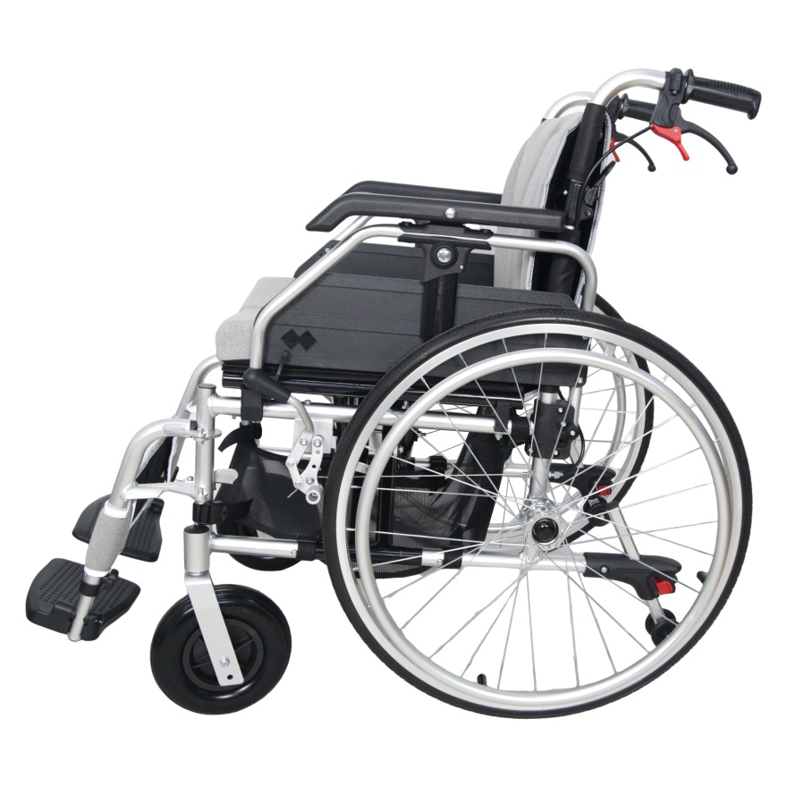 High Performance Manual Aluminium Wheelchair