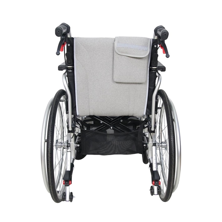 High Performance Manual Aluminium Wheelchair