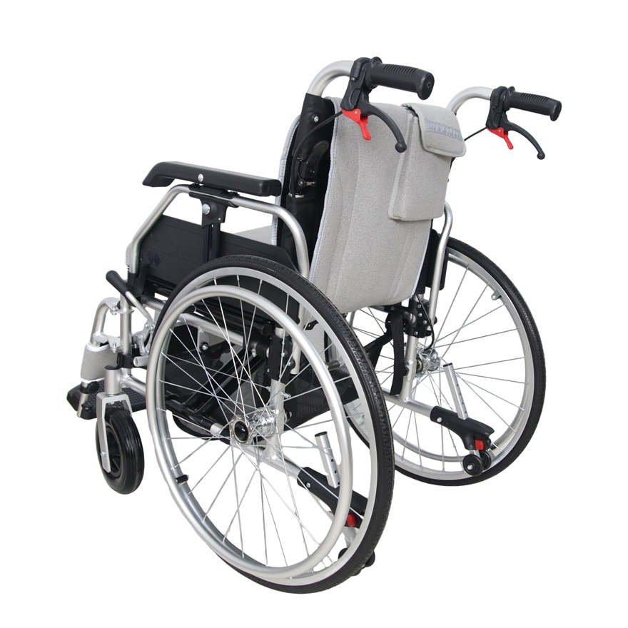 High Performance Manual Aluminium Wheelchair