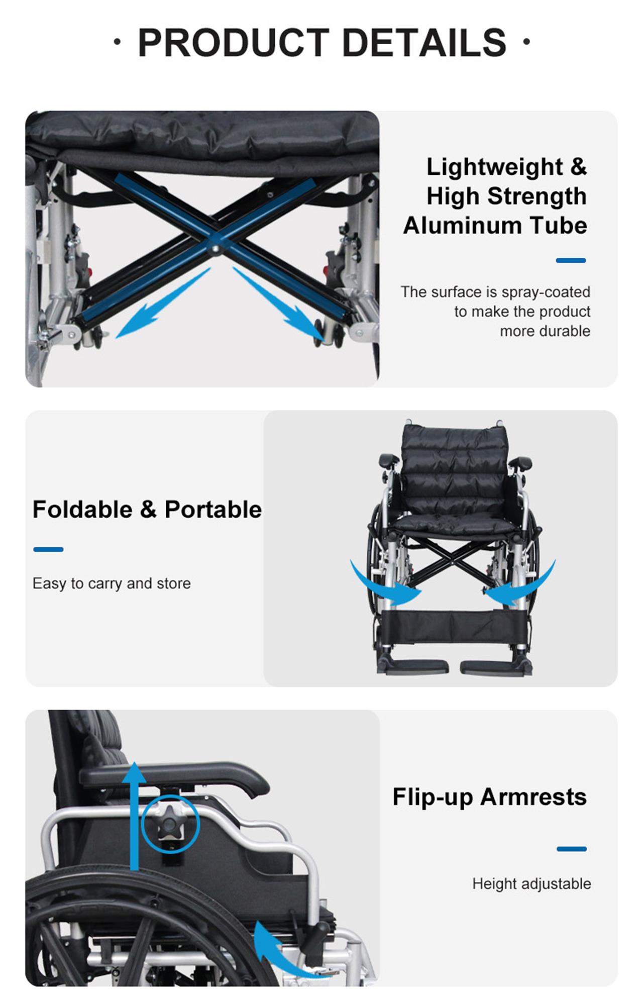 wheelchairs