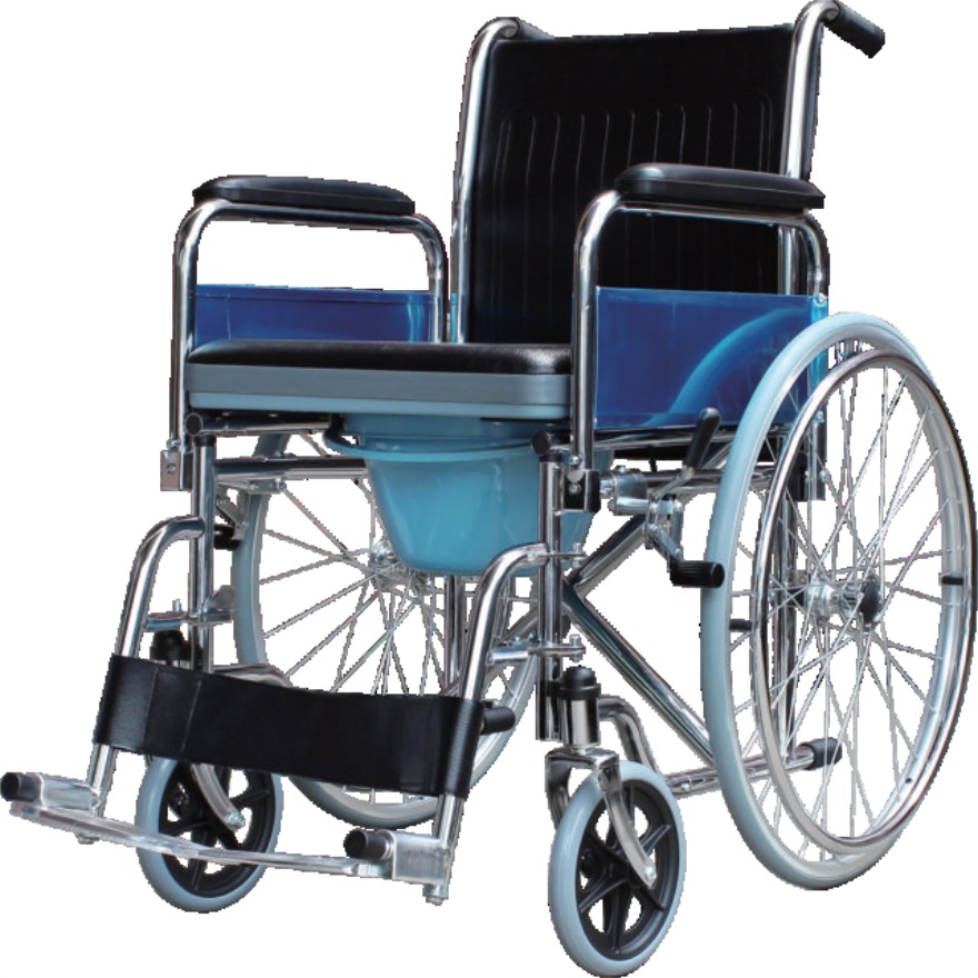 Seamless Comfort: Mastering the Art of Using a Toilet Commode Chair