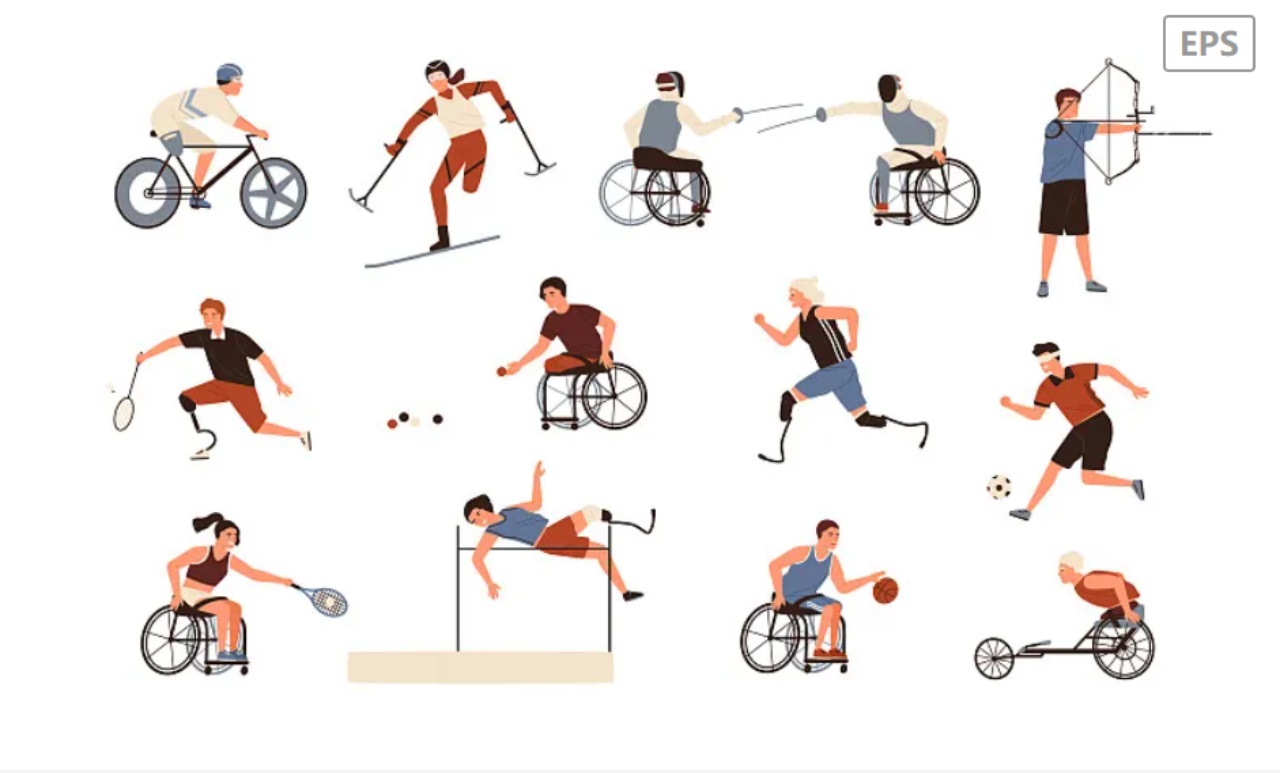 sports wheelchairs