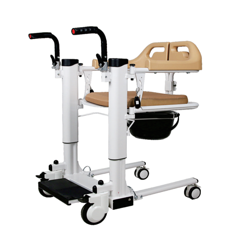 Why would someone need a transport chair?