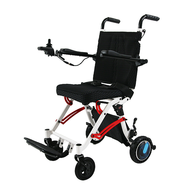 Folding Electric Wheel chairs: Providing More Flexibility for Travel!