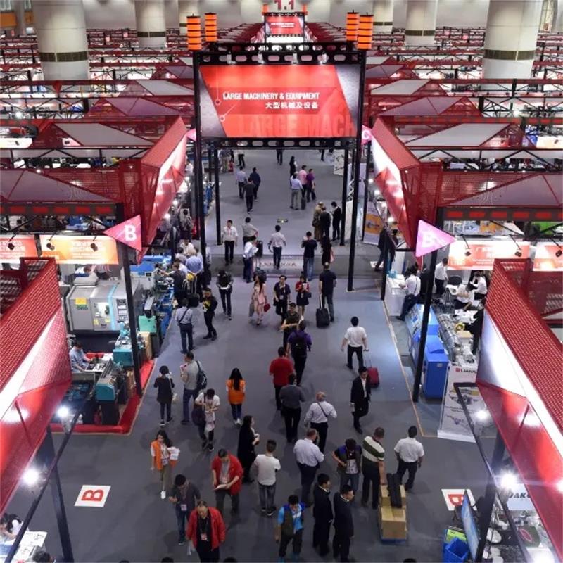 Dayang Medical Recreation Product Show at Canton Fair