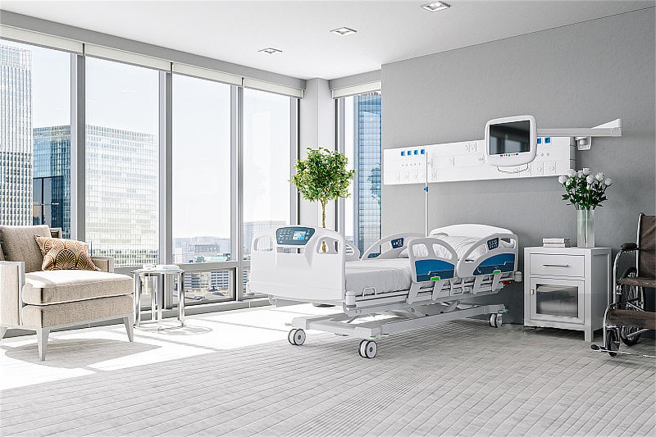 home health care beds