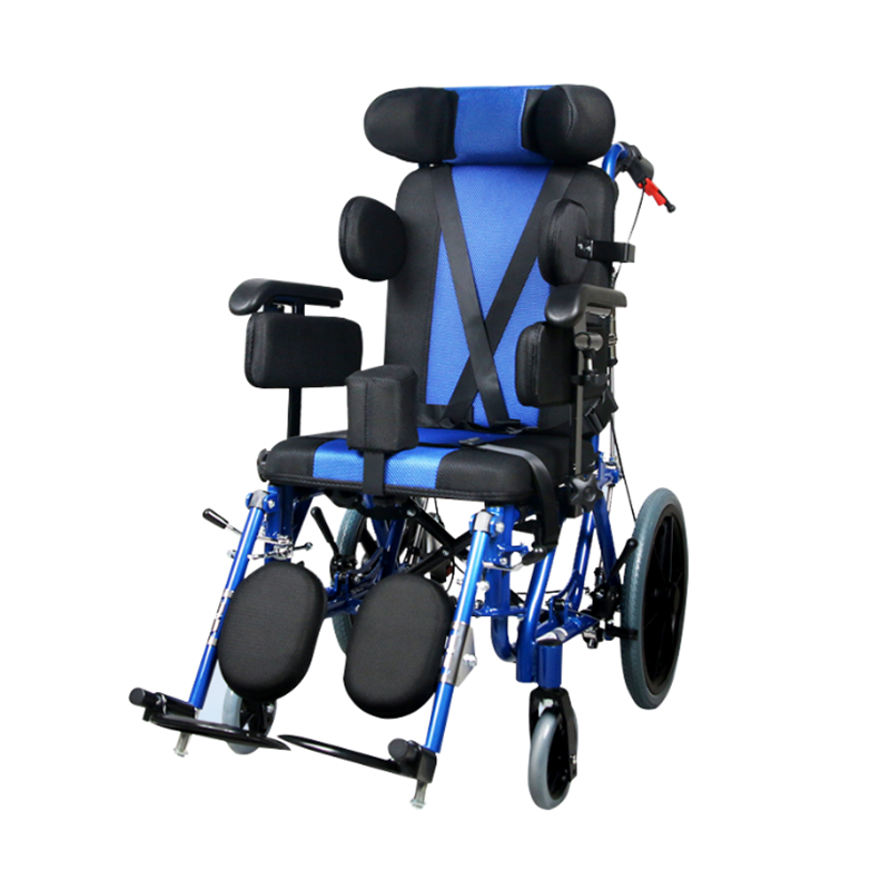 What is a wheelchair for cerebral palsy called?