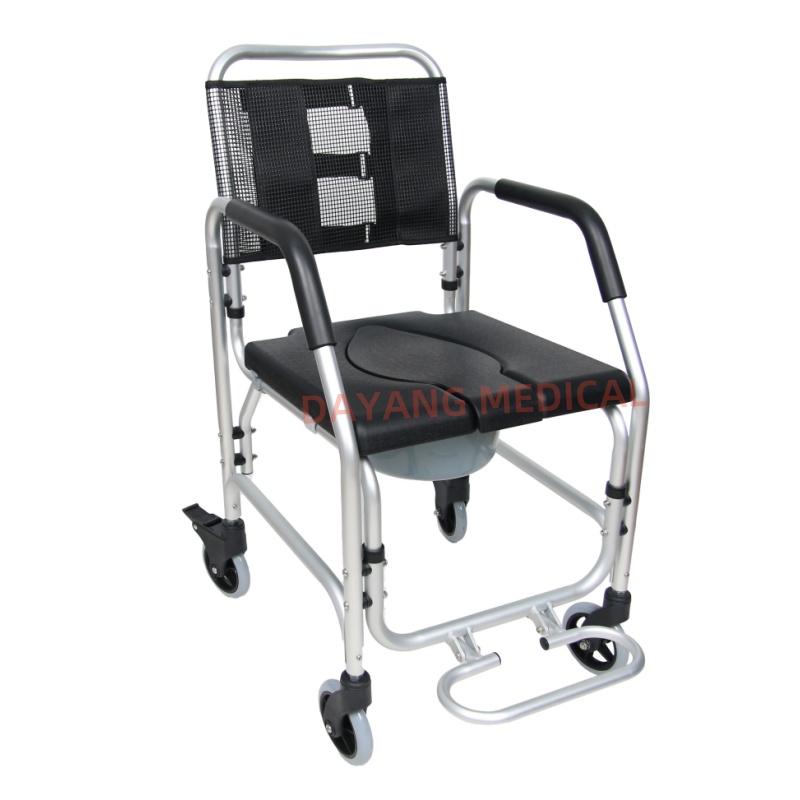 Why would someone need a commode chair? Why would someone need a commode chair?