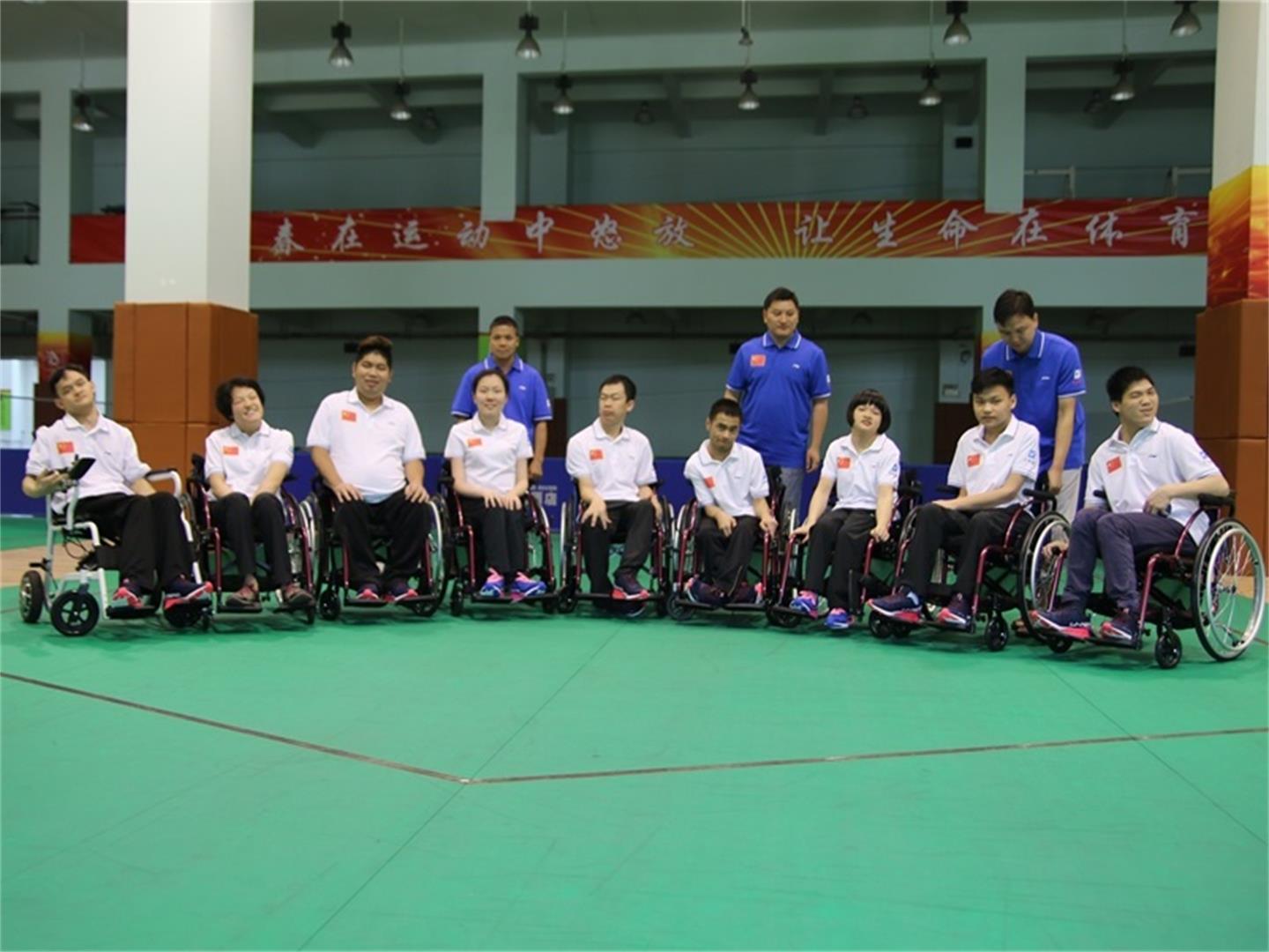 Dayang Medical: The Heartfelt Supporter of Guangzhou Sports Centre for the Disabled