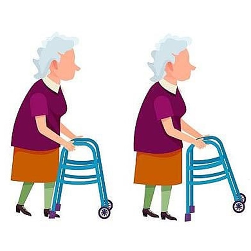 What type of walker is best for balance problems? What type of walker is best for balance problems?