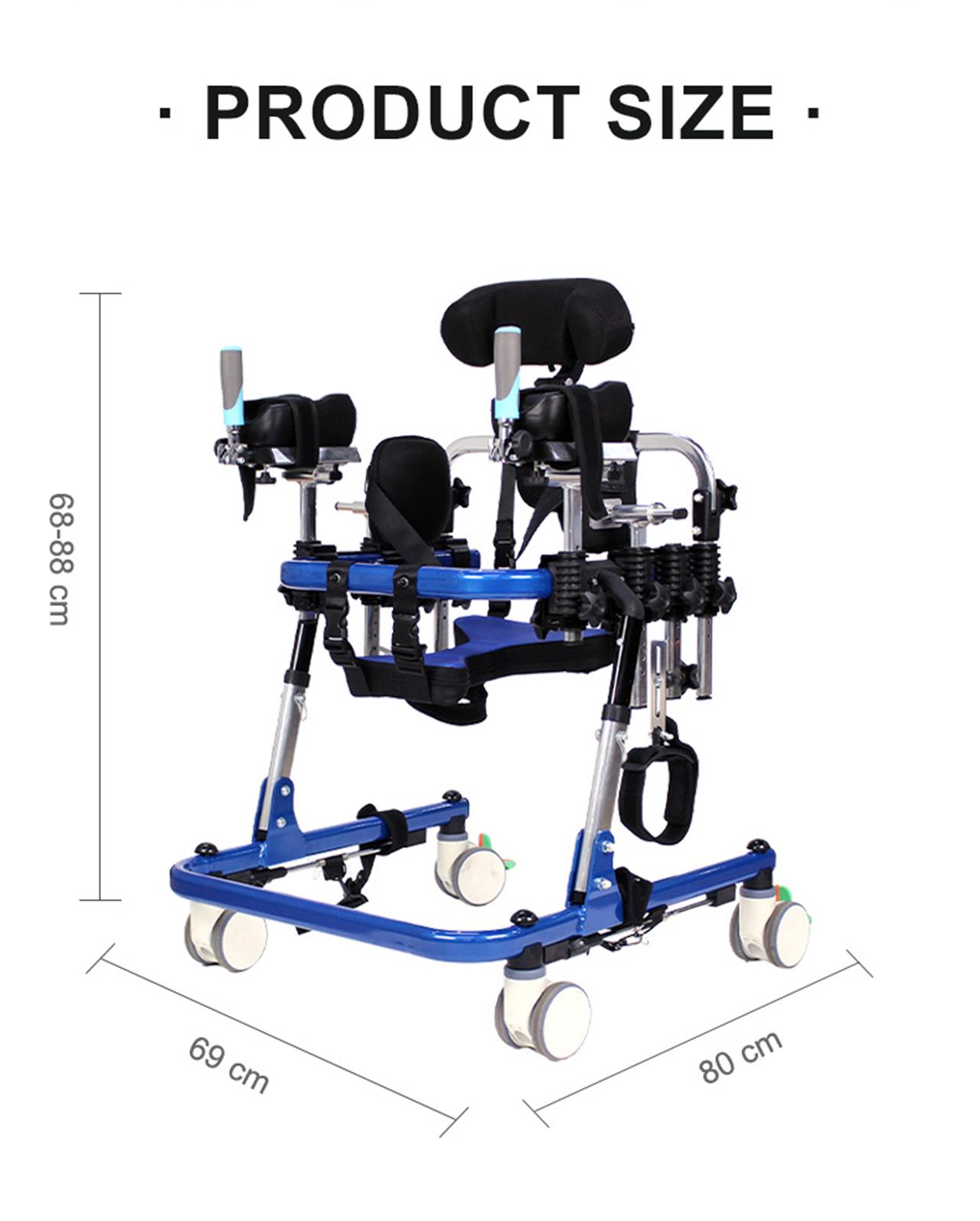 folding walker