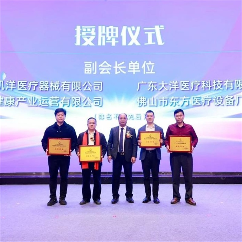 Dayang Medical Boosts Regional Industry Upgrade, Co-drawing a Blueprint for High-Quality Development of Rehabilitation Assistive Devices Dayang Medical Boosts Regional Industry Upgrade, Co-drawing a Blueprint for High-Quality Development of Rehabilitation Assistive Devices